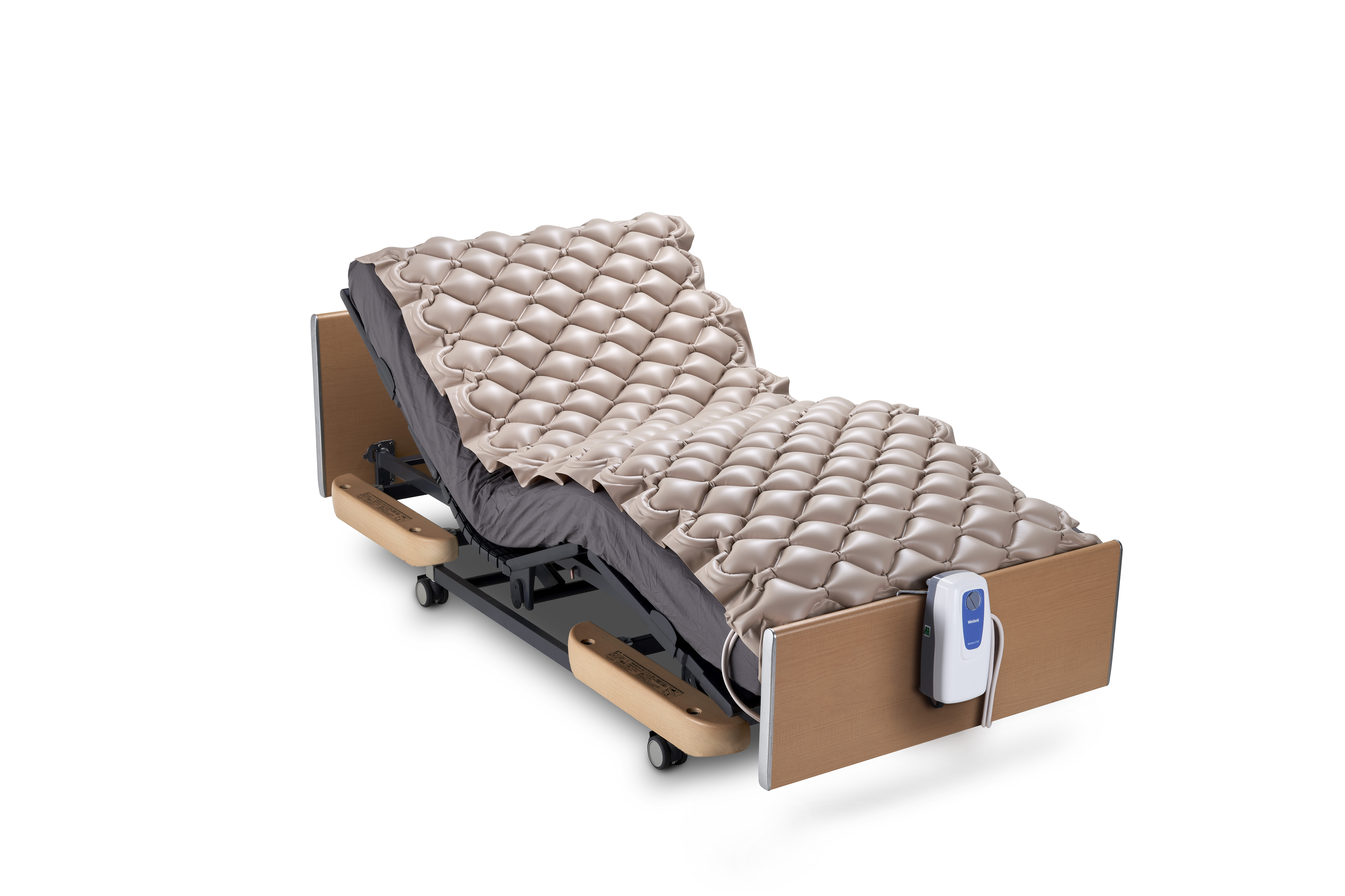 Domus 1 & 2 - medical bed - US Wellell