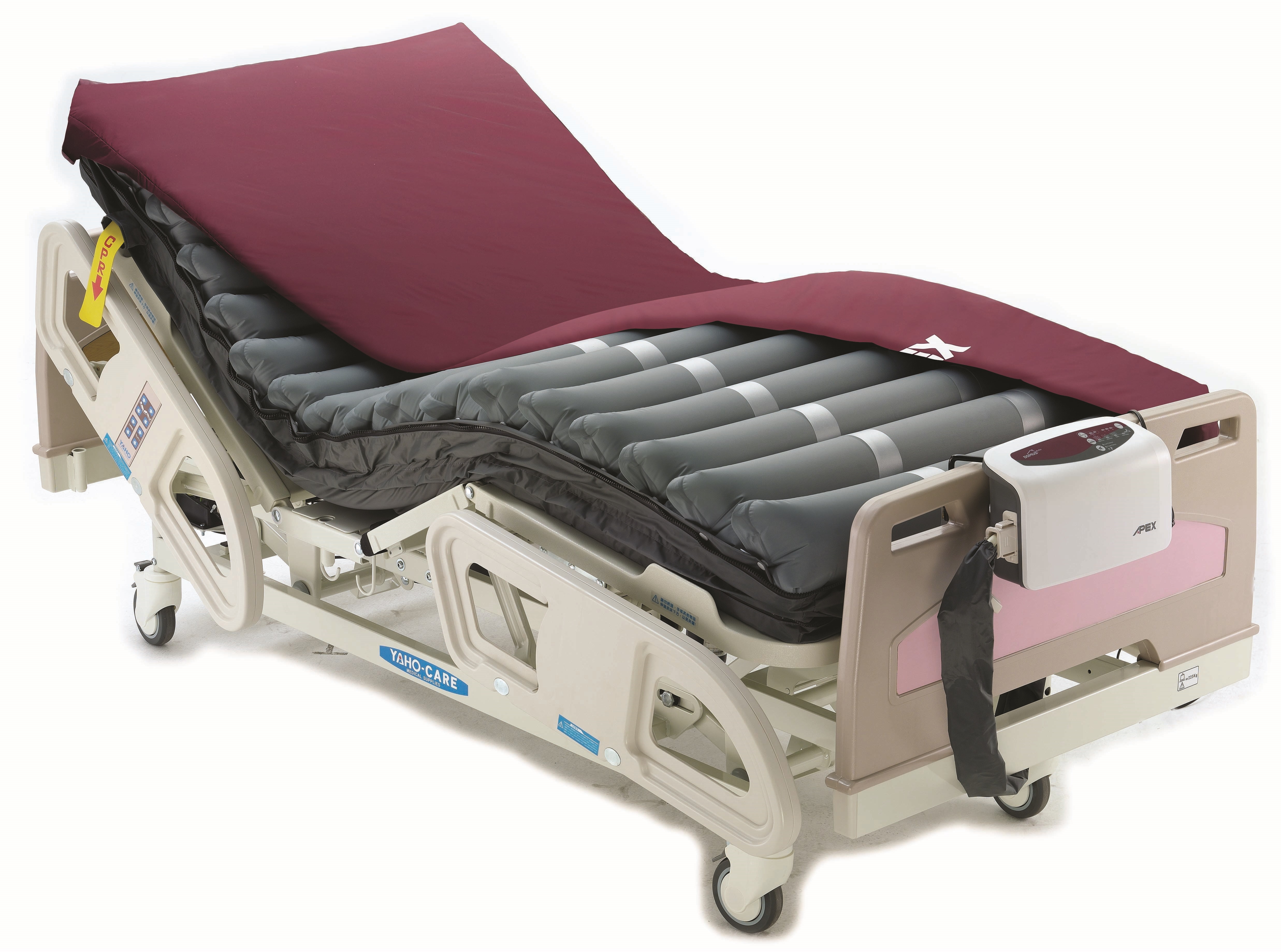 Domus Auto - Medical Bed - ES Wellell