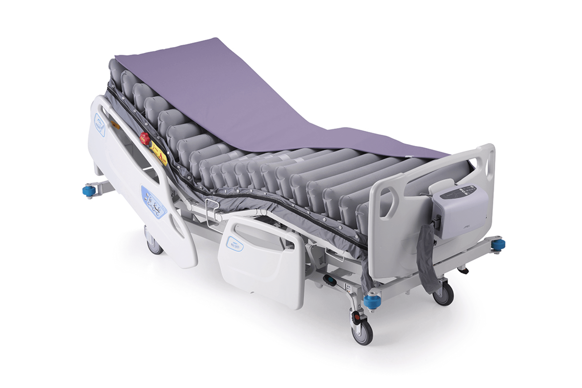 Domus Auto - Medical Bed - ES Wellell