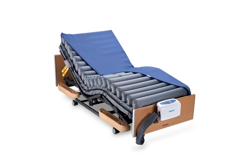 Domus 3 - Medical Bed - ES Wellell