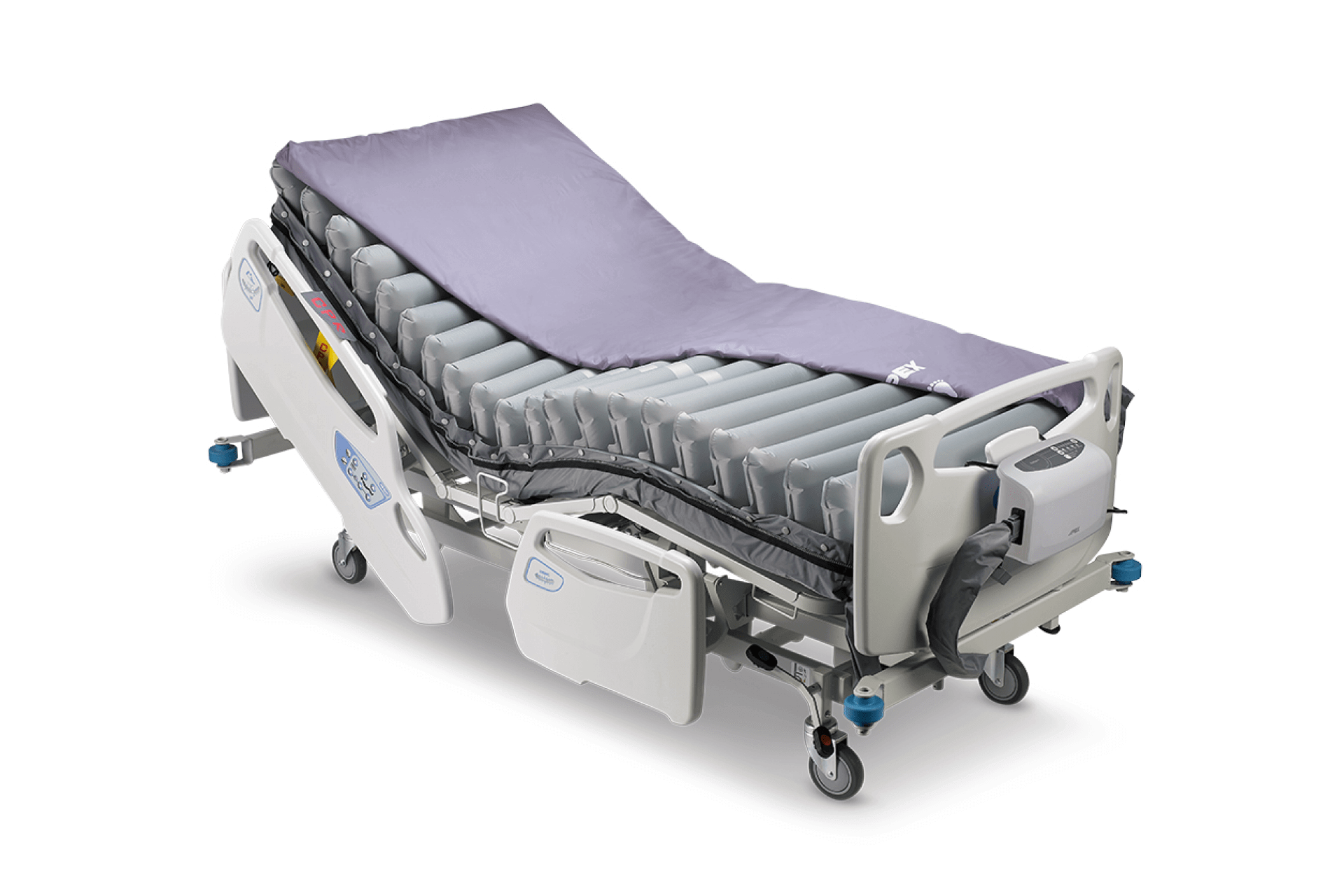 Domus 4 - Medical Bed - ES Wellell