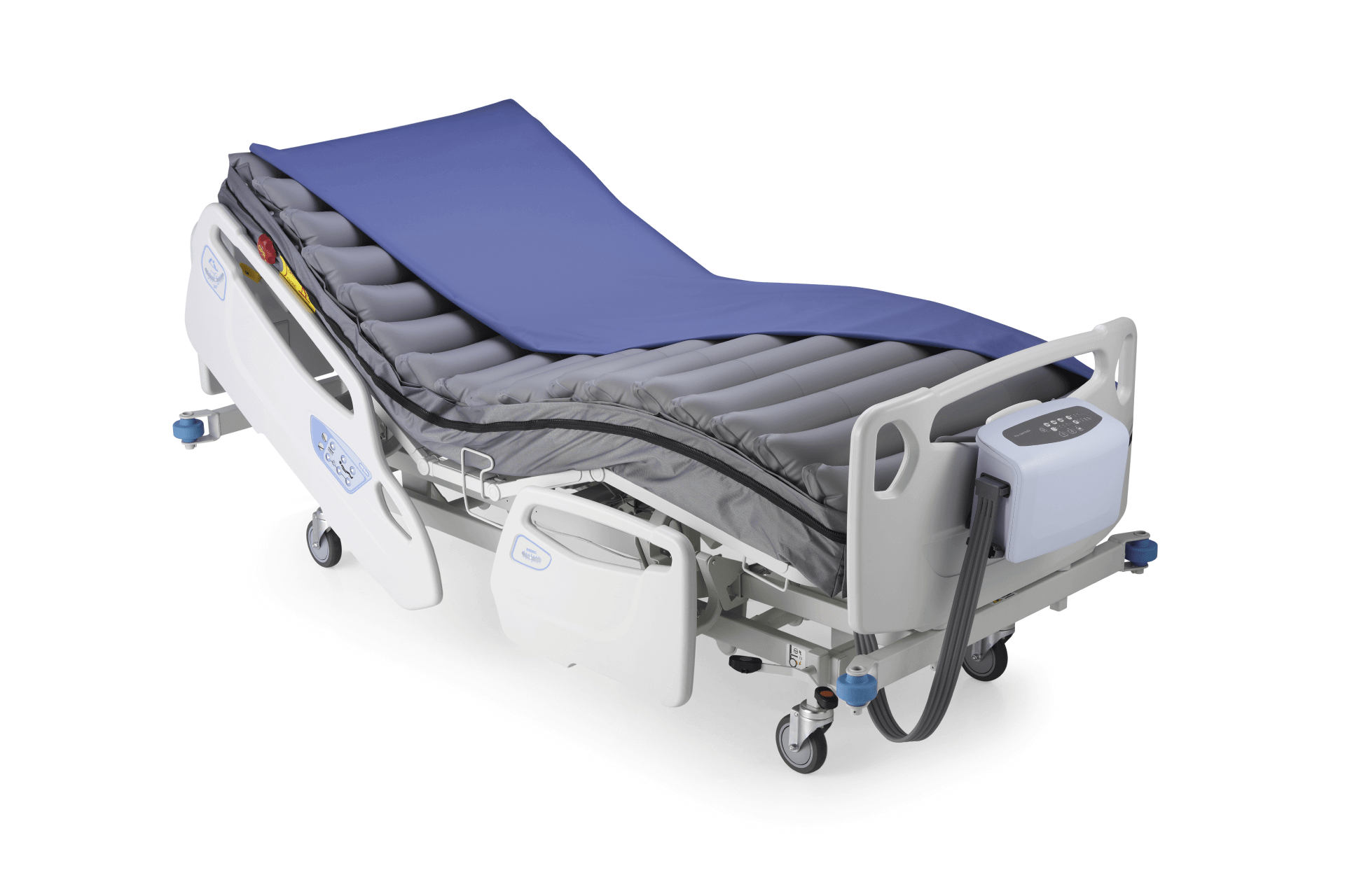 Pro-Care Auto - Medical Bed _ES wellell